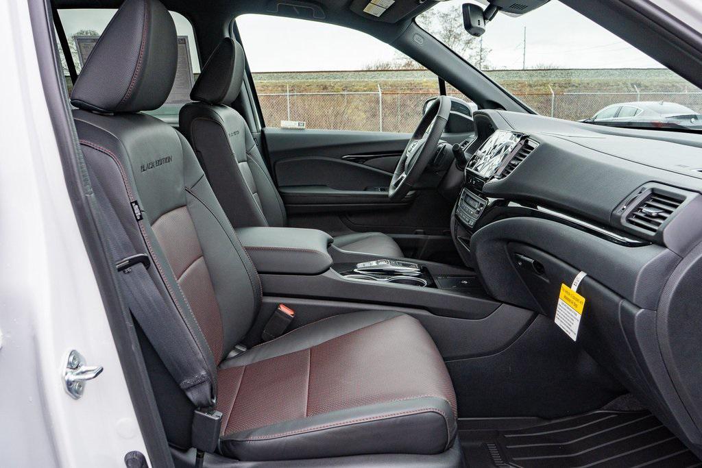 new 2026 Honda Ridgeline car, priced at $49,845