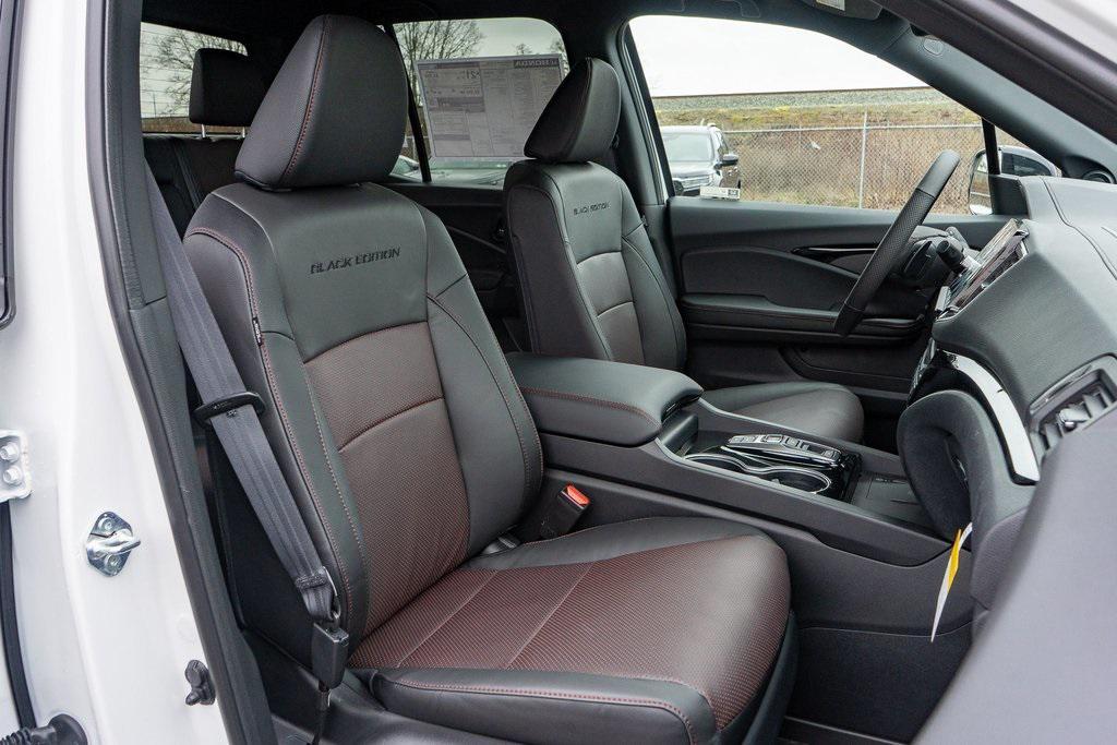 new 2026 Honda Ridgeline car, priced at $49,845