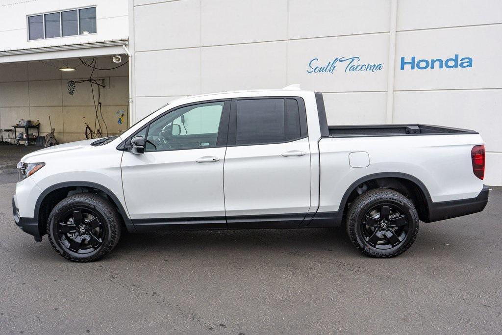 new 2026 Honda Ridgeline car, priced at $49,845