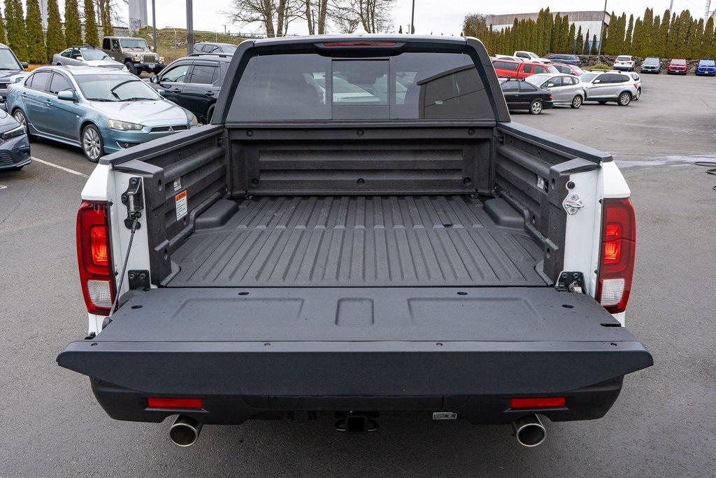 new 2026 Honda Ridgeline car, priced at $49,845