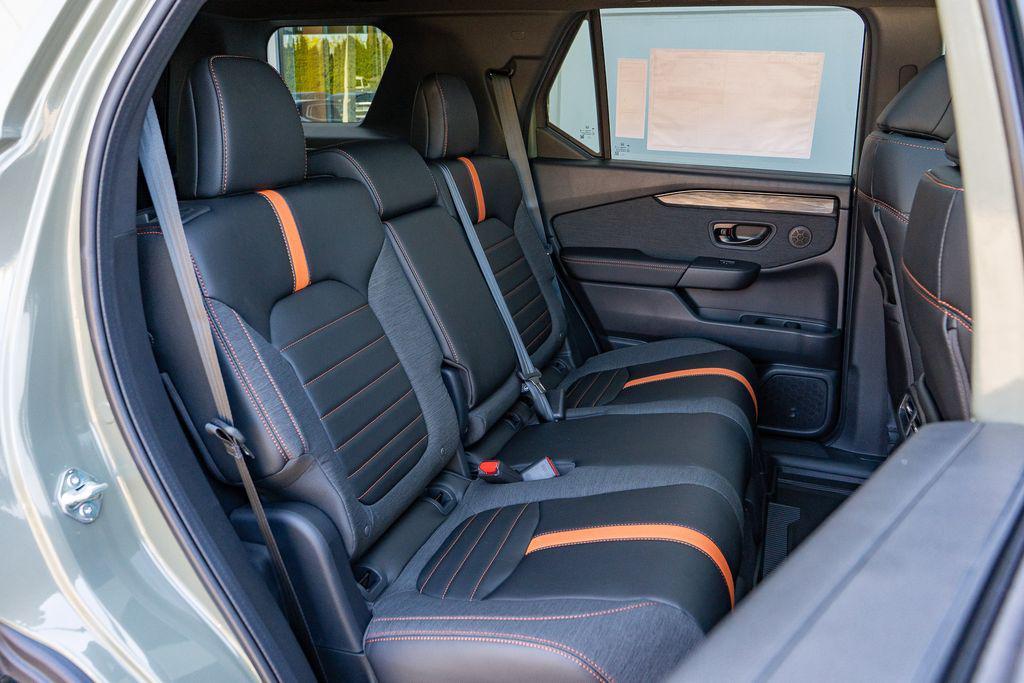 new 2026 Honda Passport car, priced at $52,375