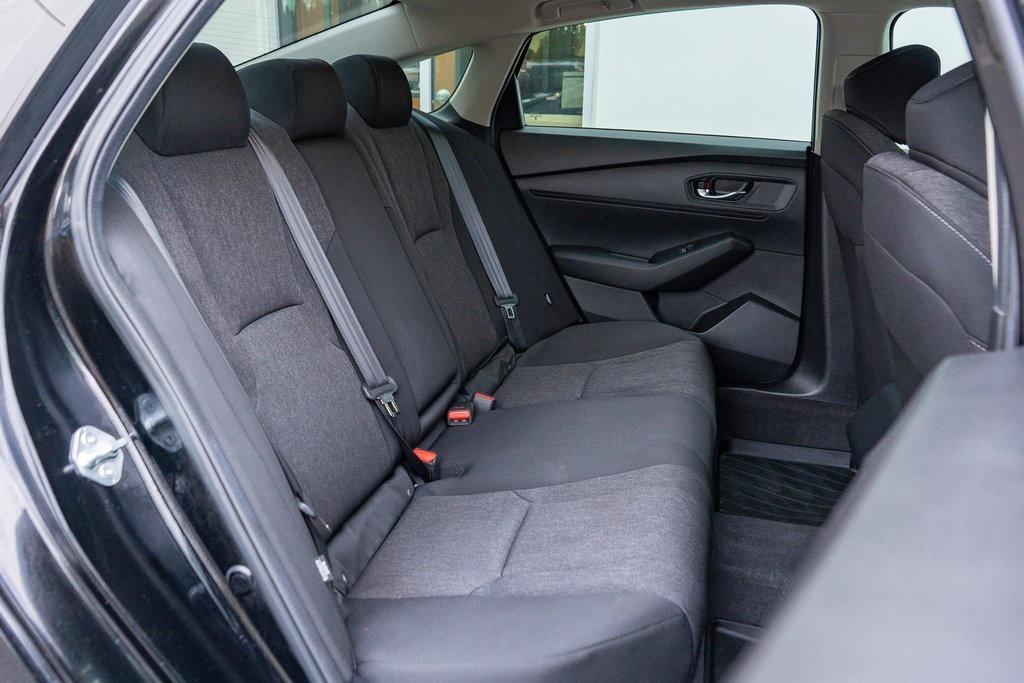 used 2024 Honda Accord car, priced at $28,498