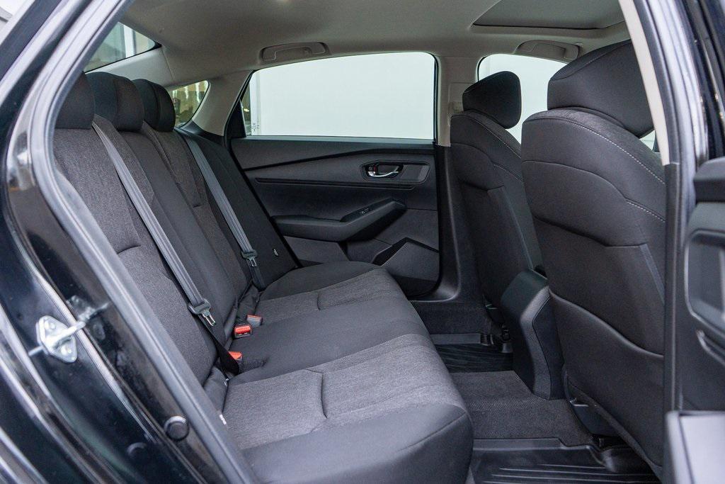used 2024 Honda Accord car, priced at $28,498