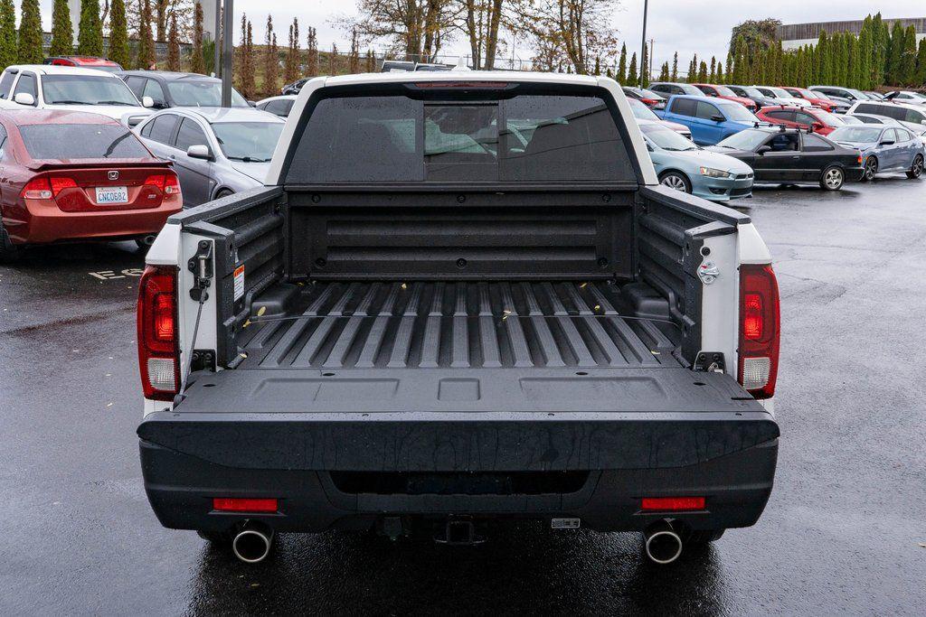 new 2026 Honda Ridgeline car, priced at $43,018