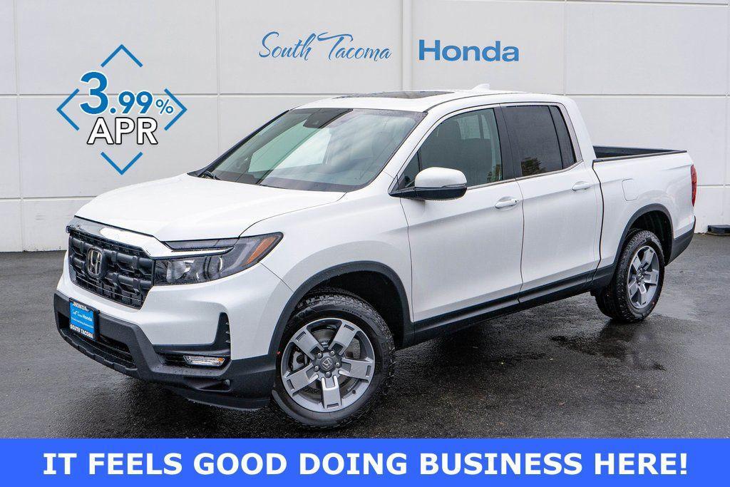 new 2026 Honda Ridgeline car, priced at $43,018
