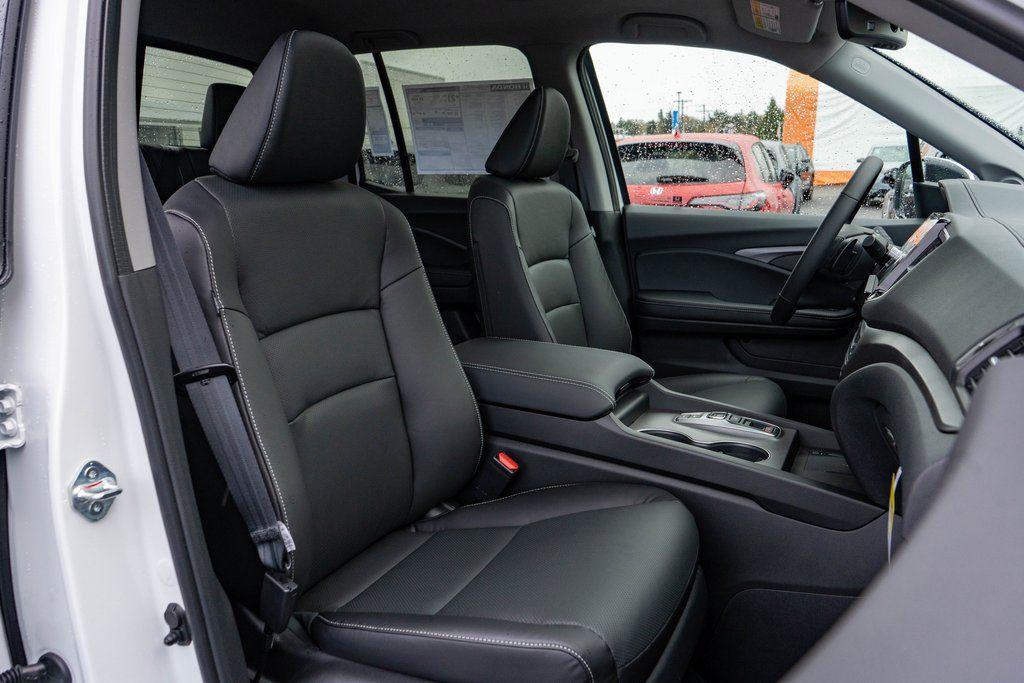 new 2026 Honda Ridgeline car, priced at $43,018