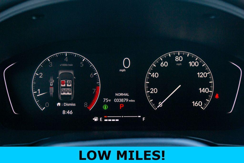 used 2024 Honda Civic car, priced at $26,742