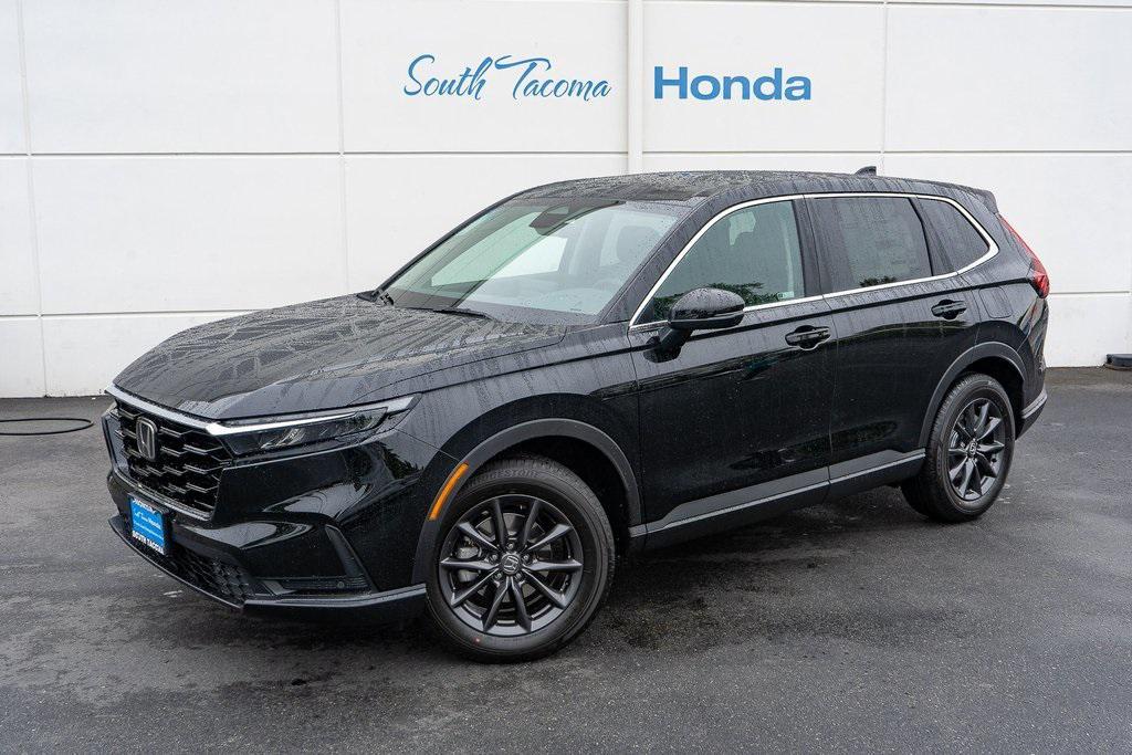 new 2026 Honda CR-V car, priced at $38,350