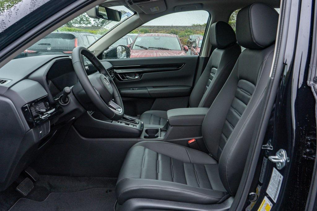 new 2026 Honda CR-V car, priced at $38,350