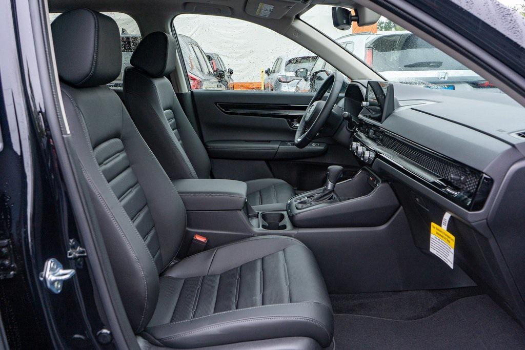 new 2026 Honda CR-V car, priced at $38,350