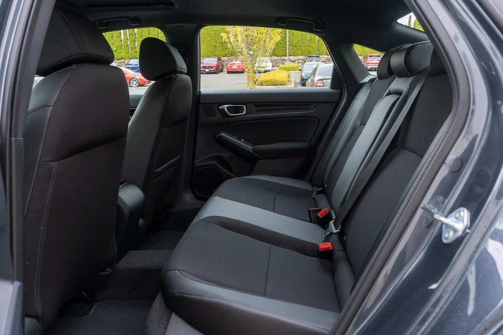 new 2026 Honda Civic Hybrid car, priced at $30,490