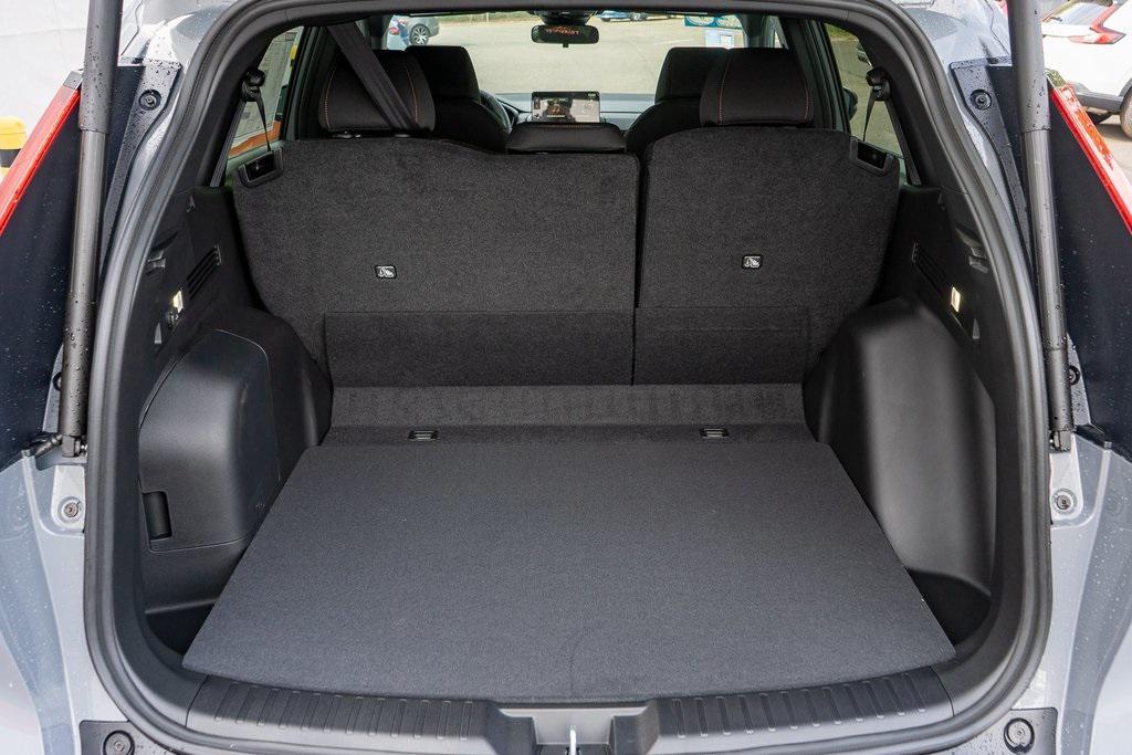 new 2026 Honda CR-V Hybrid car, priced at $39,033