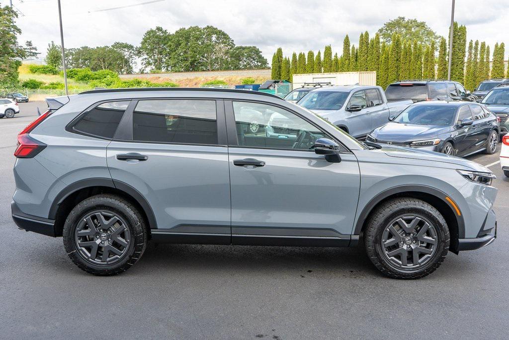 new 2026 Honda CR-V Hybrid car, priced at $39,033