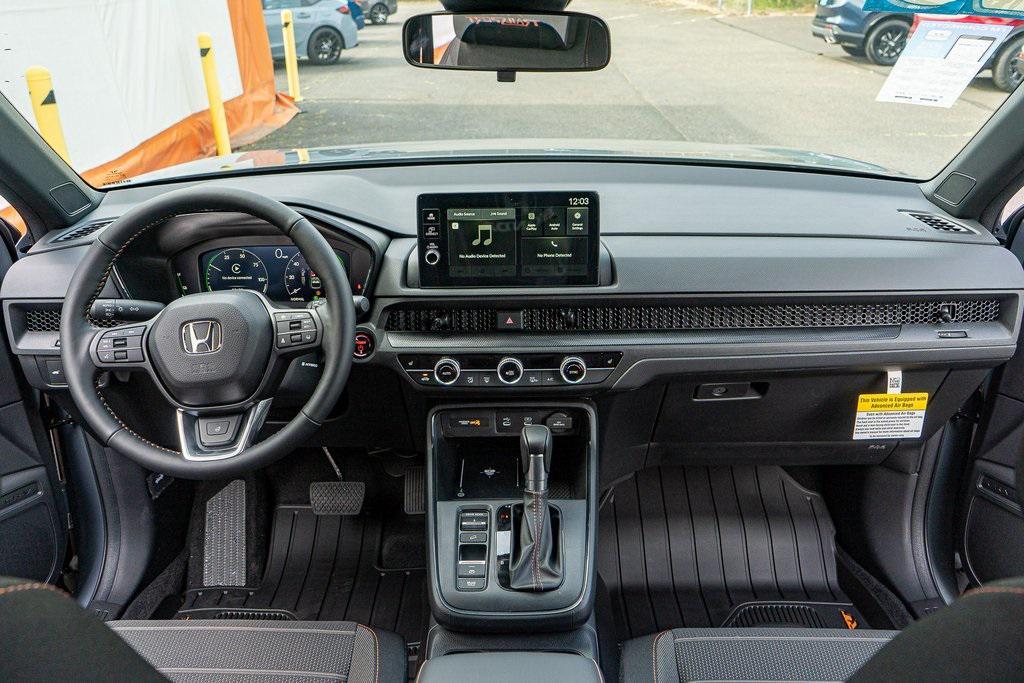 new 2026 Honda CR-V Hybrid car, priced at $39,033