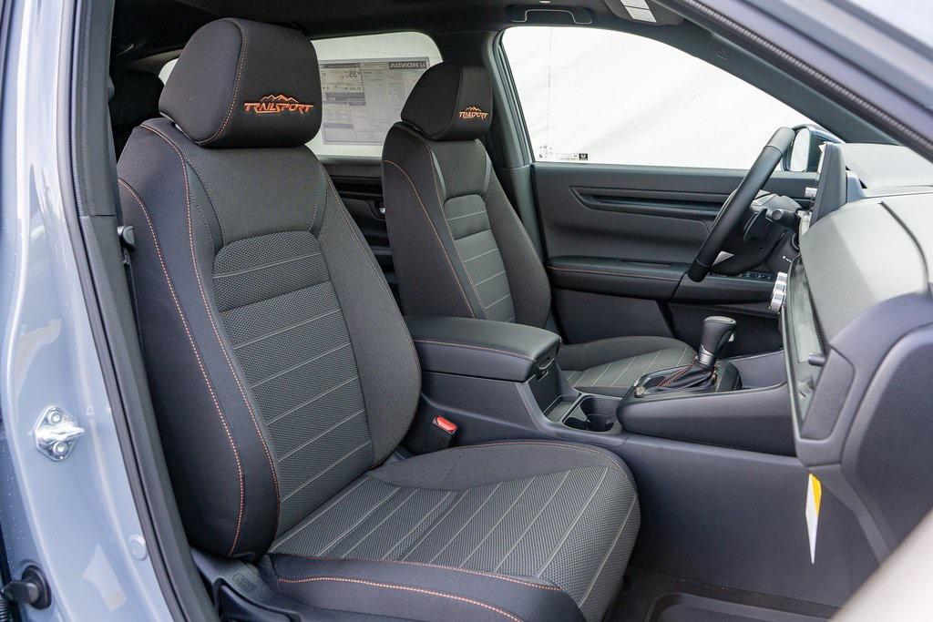 new 2026 Honda CR-V Hybrid car, priced at $39,033