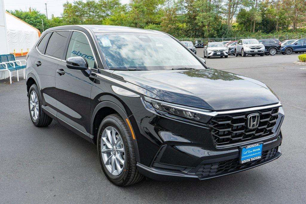 new 2026 Honda CR-V car, priced at $35,152