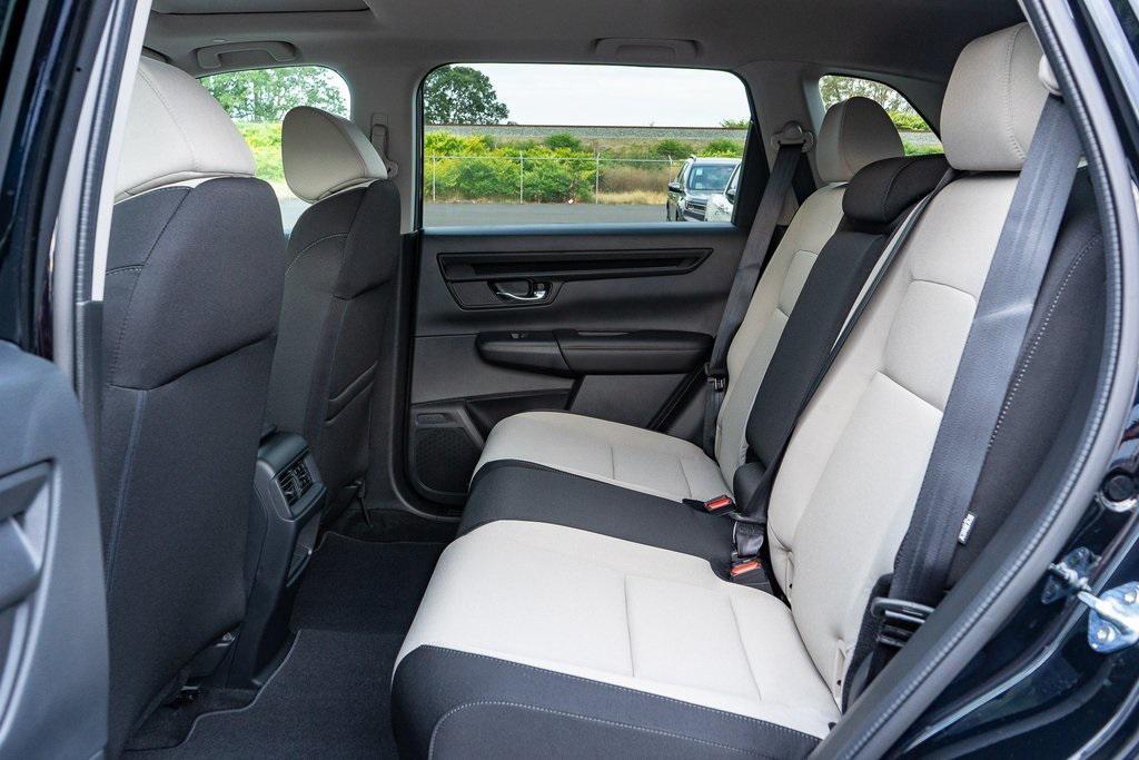 new 2026 Honda CR-V car, priced at $35,152