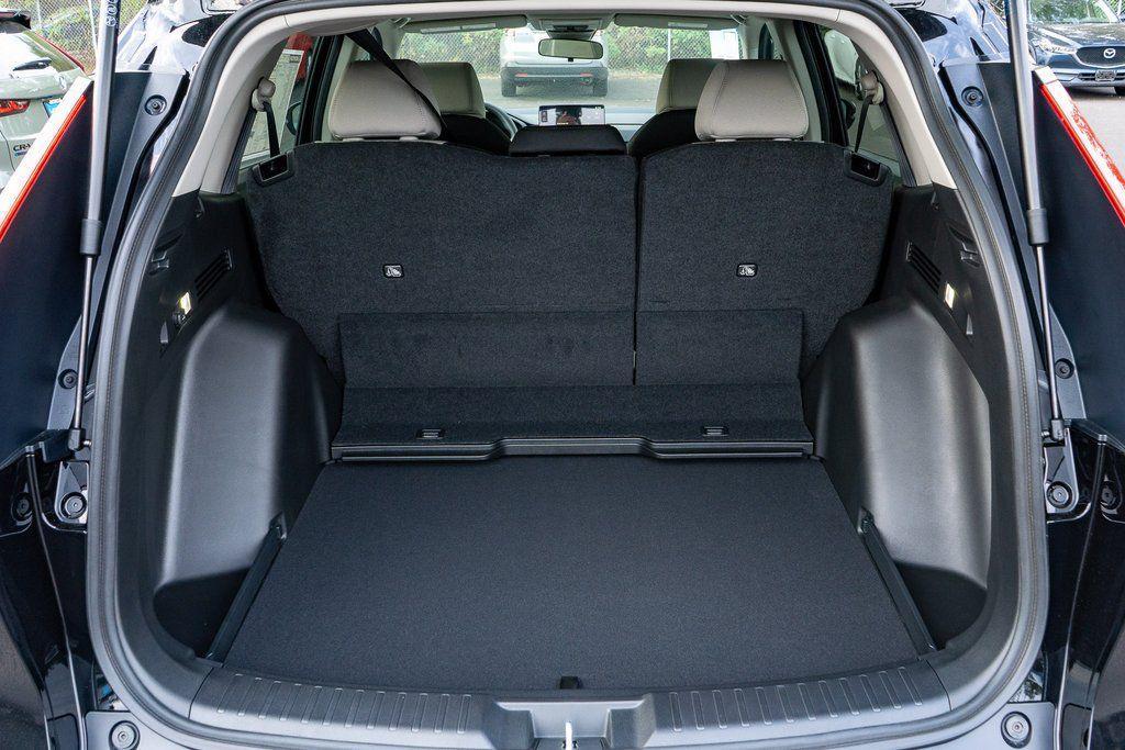 new 2026 Honda CR-V car, priced at $34,802