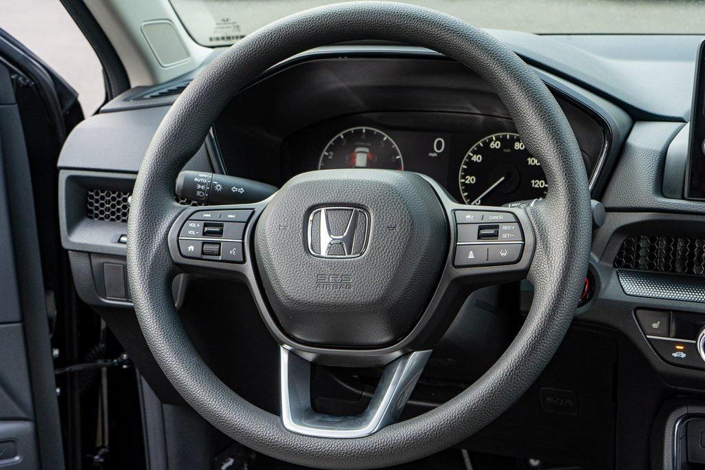 new 2026 Honda CR-V car, priced at $35,152