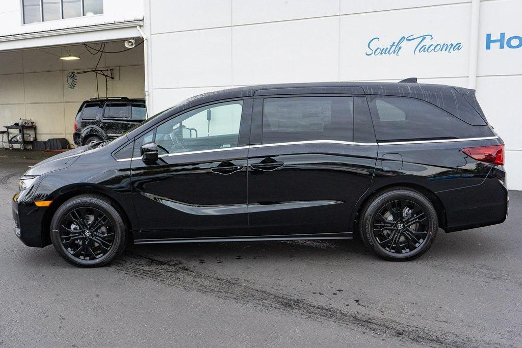 new 2026 Honda Odyssey car, priced at $45,390