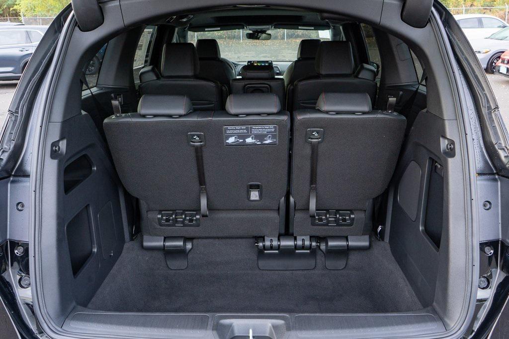 new 2026 Honda Odyssey car, priced at $45,390