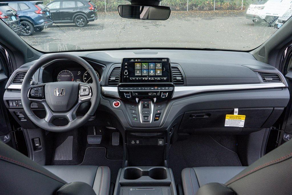 new 2026 Honda Odyssey car, priced at $45,390