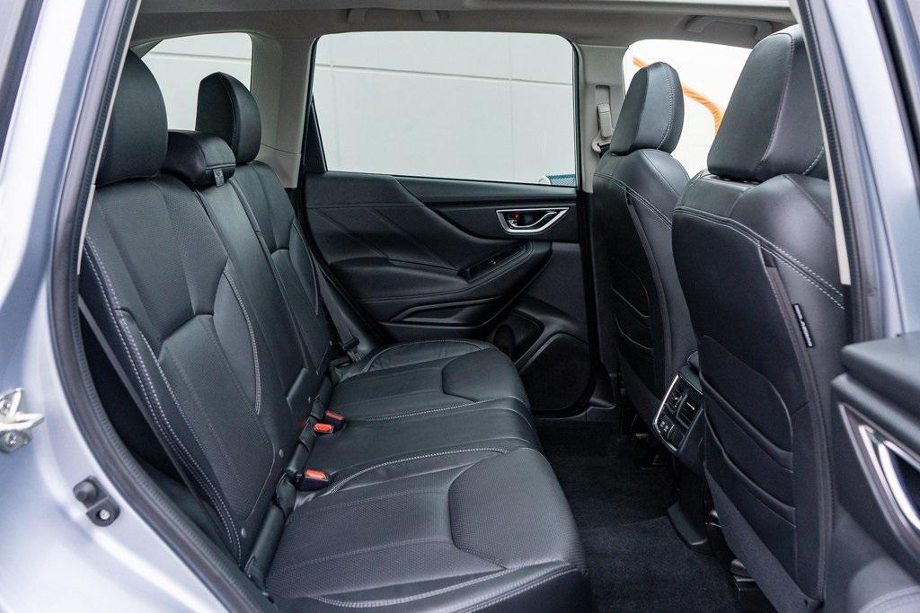 used 2021 Subaru Forester car, priced at $28,656