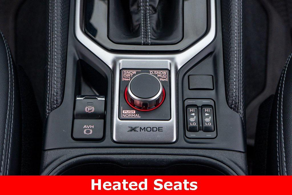 used 2021 Subaru Forester car, priced at $28,656