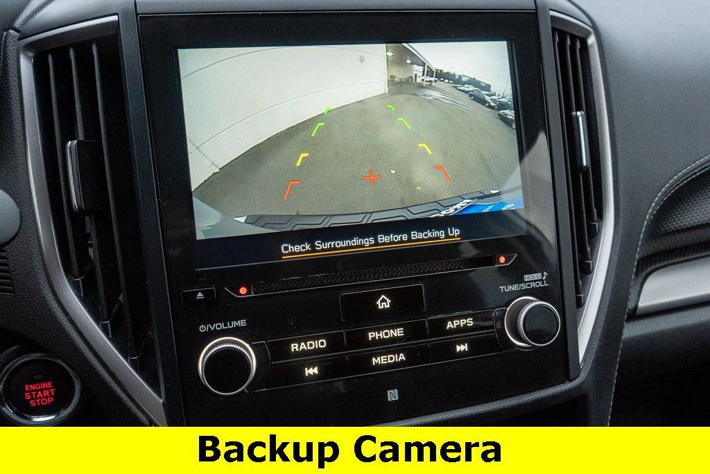 used 2021 Subaru Forester car, priced at $28,656