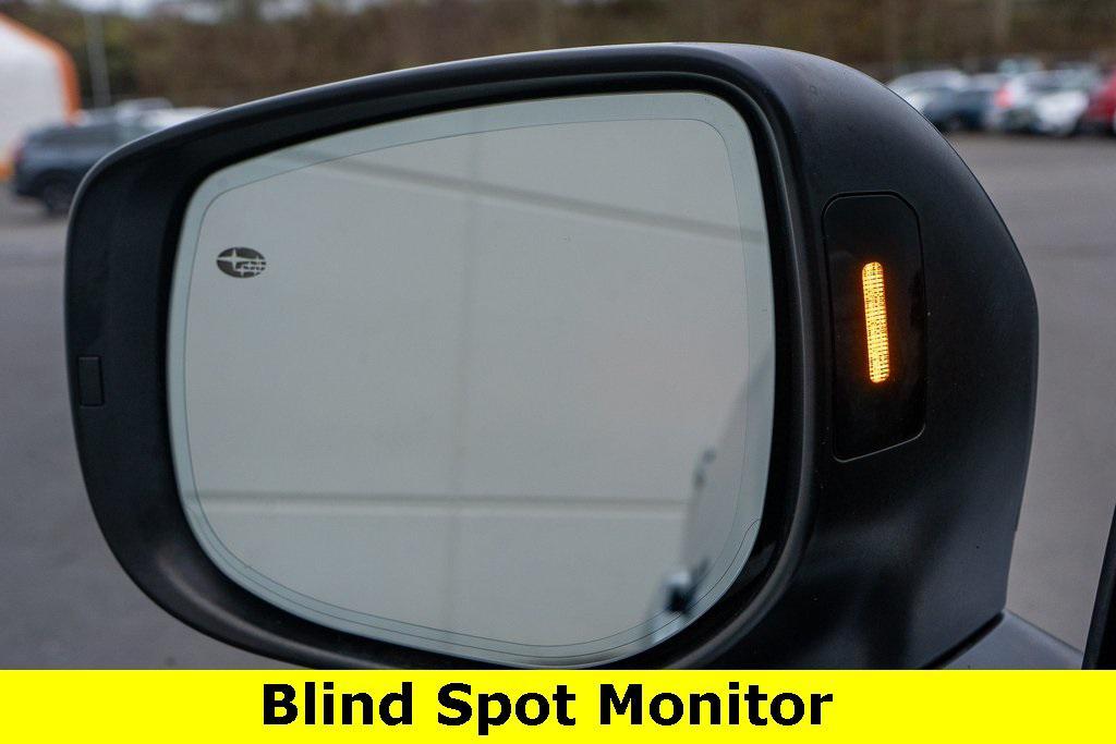 used 2021 Subaru Forester car, priced at $28,656