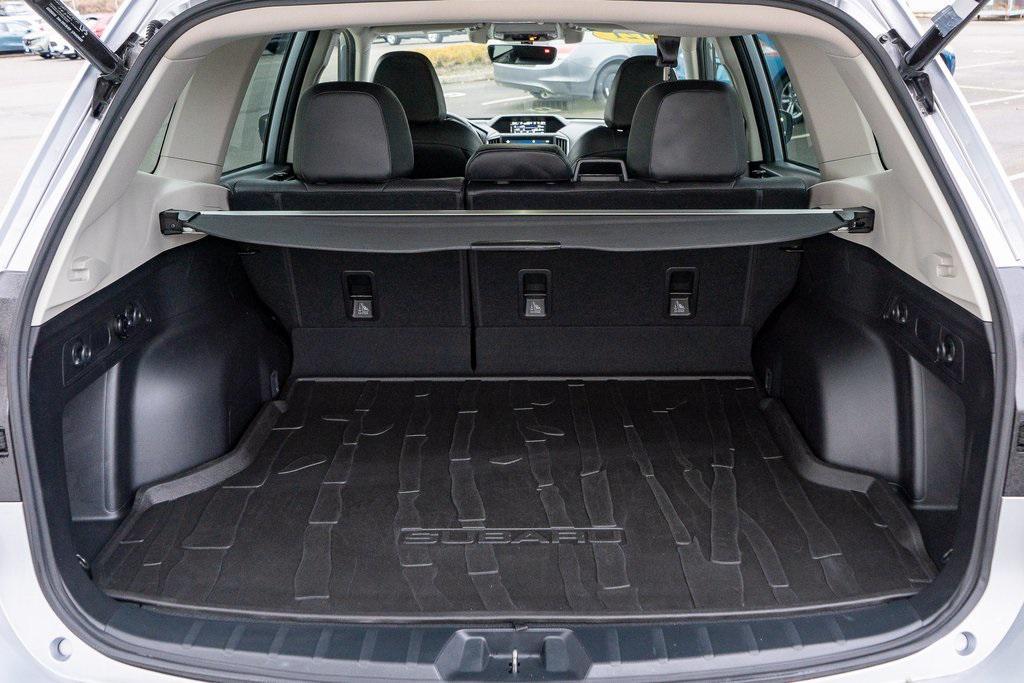 used 2021 Subaru Forester car, priced at $28,656