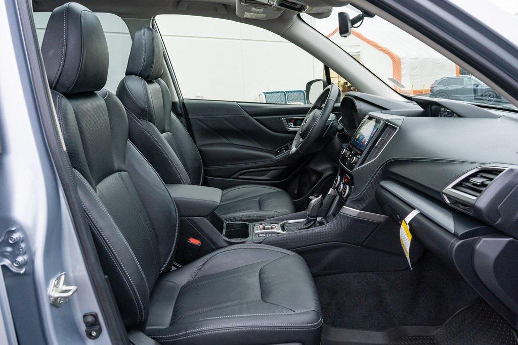 used 2021 Subaru Forester car, priced at $28,656