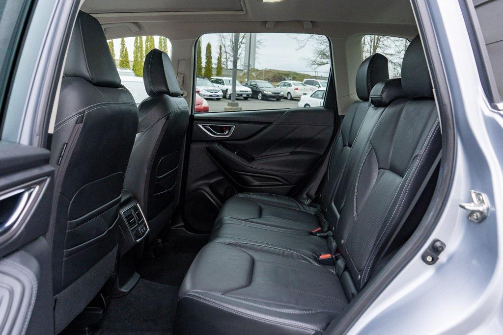 used 2021 Subaru Forester car, priced at $28,656