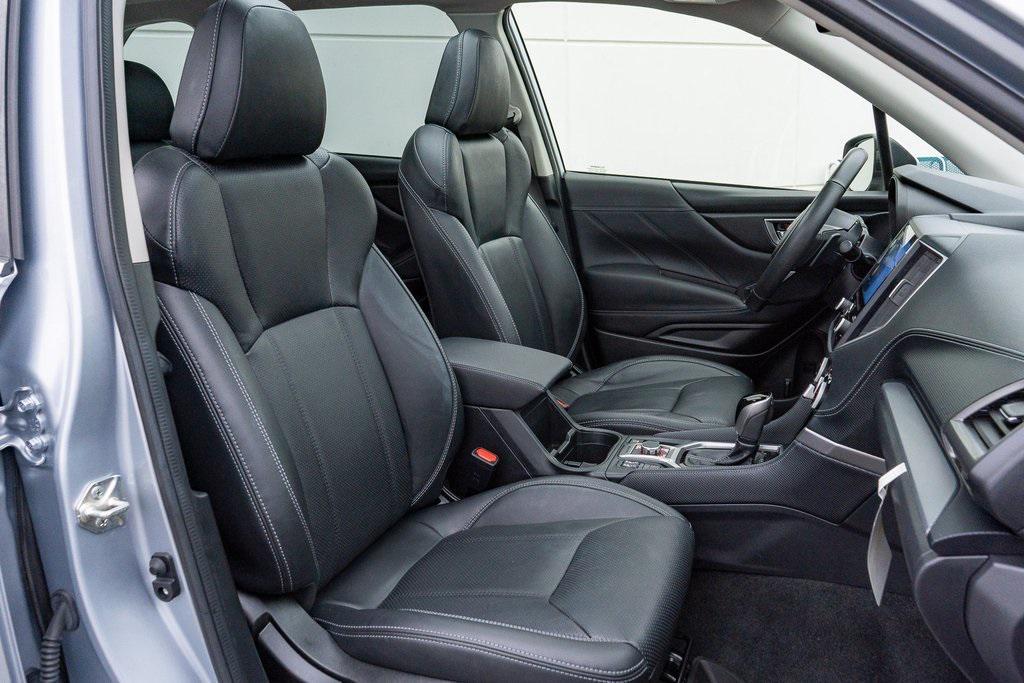 used 2021 Subaru Forester car, priced at $28,656