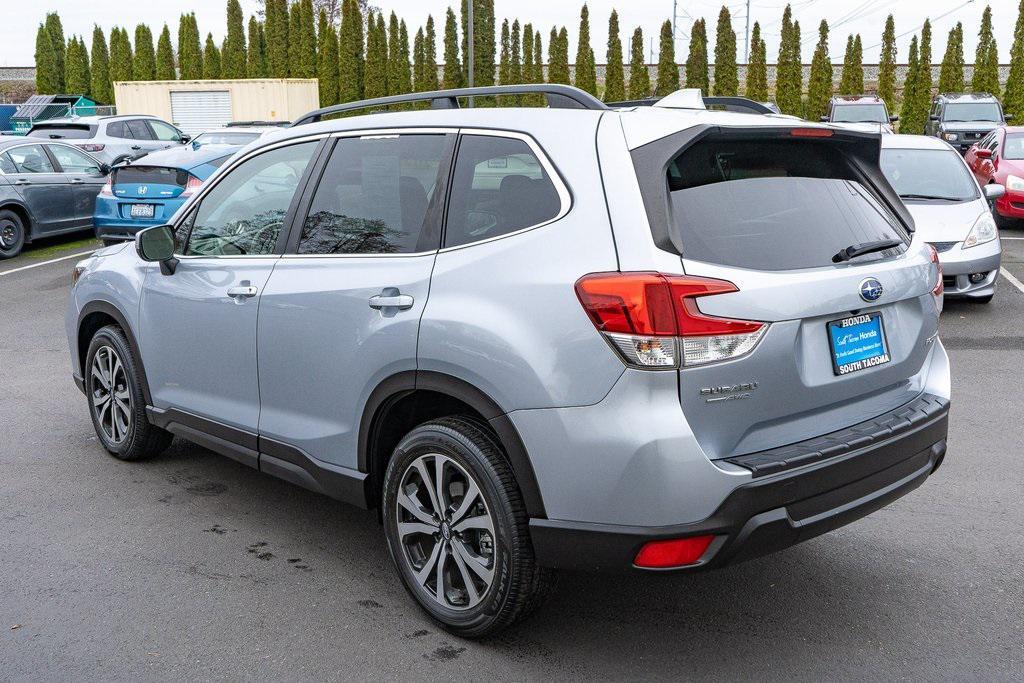 used 2021 Subaru Forester car, priced at $28,656