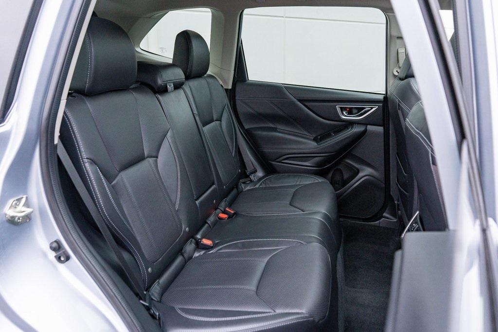 used 2021 Subaru Forester car, priced at $28,656