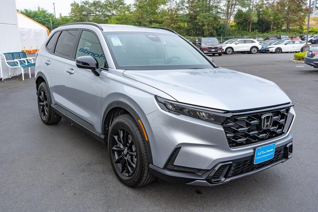 new 2026 Honda CR-V Hybrid car, priced at $39,965