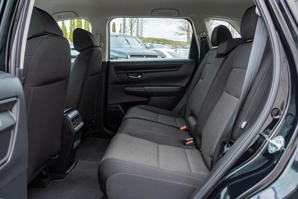 used 2024 Honda CR-V car, priced at $29,999