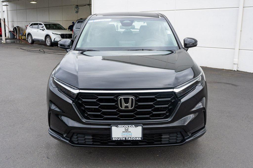 used 2024 Honda CR-V car, priced at $29,999