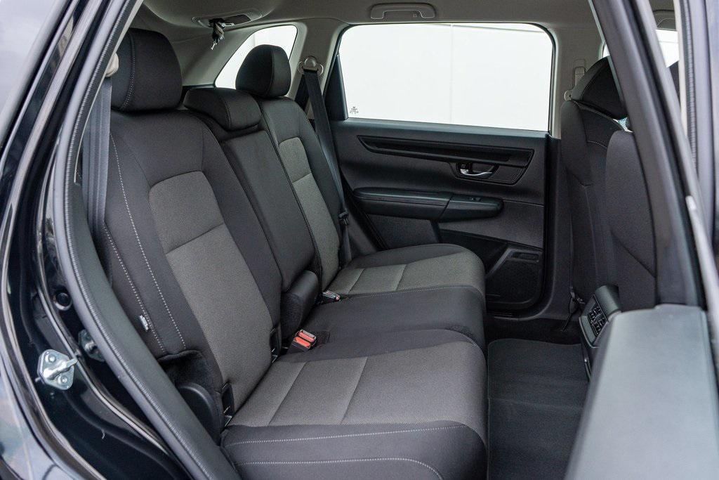 used 2024 Honda CR-V car, priced at $29,999