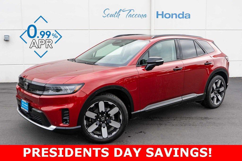 new 2026 Honda Prologue car, priced at $55,606