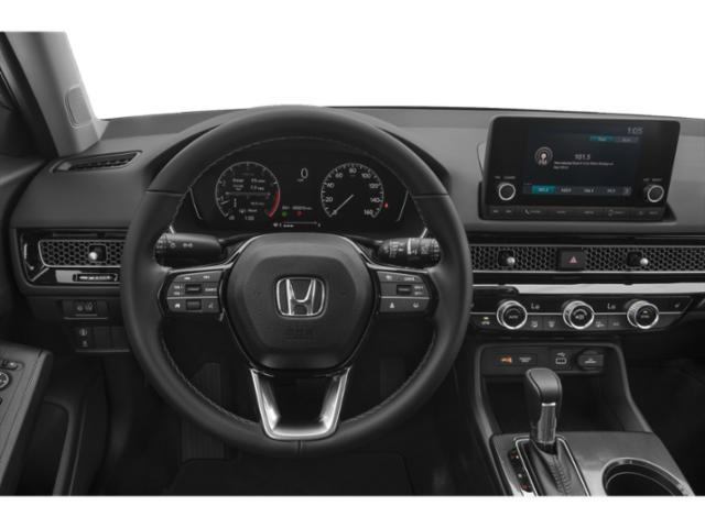 used 2024 Honda Civic car, priced at $30,000