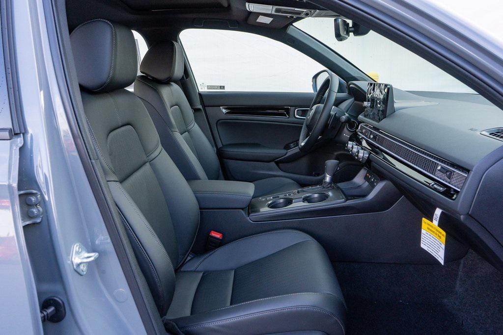 new 2026 Honda Civic Hybrid car, priced at $32,319