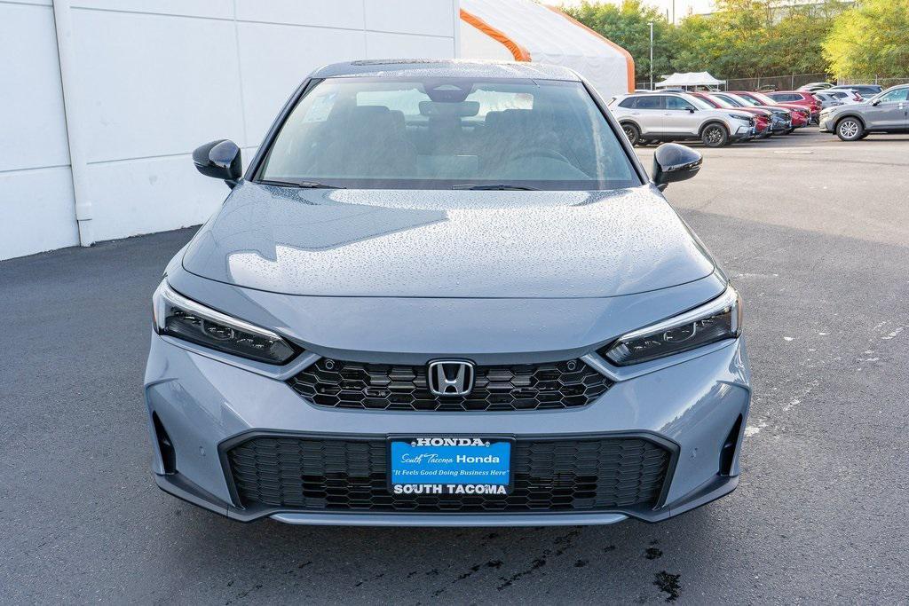 new 2026 Honda Civic Hybrid car, priced at $32,319