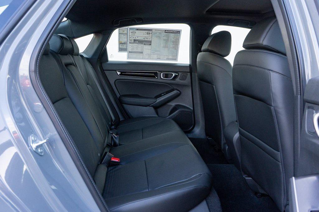 new 2026 Honda Civic Hybrid car, priced at $32,319