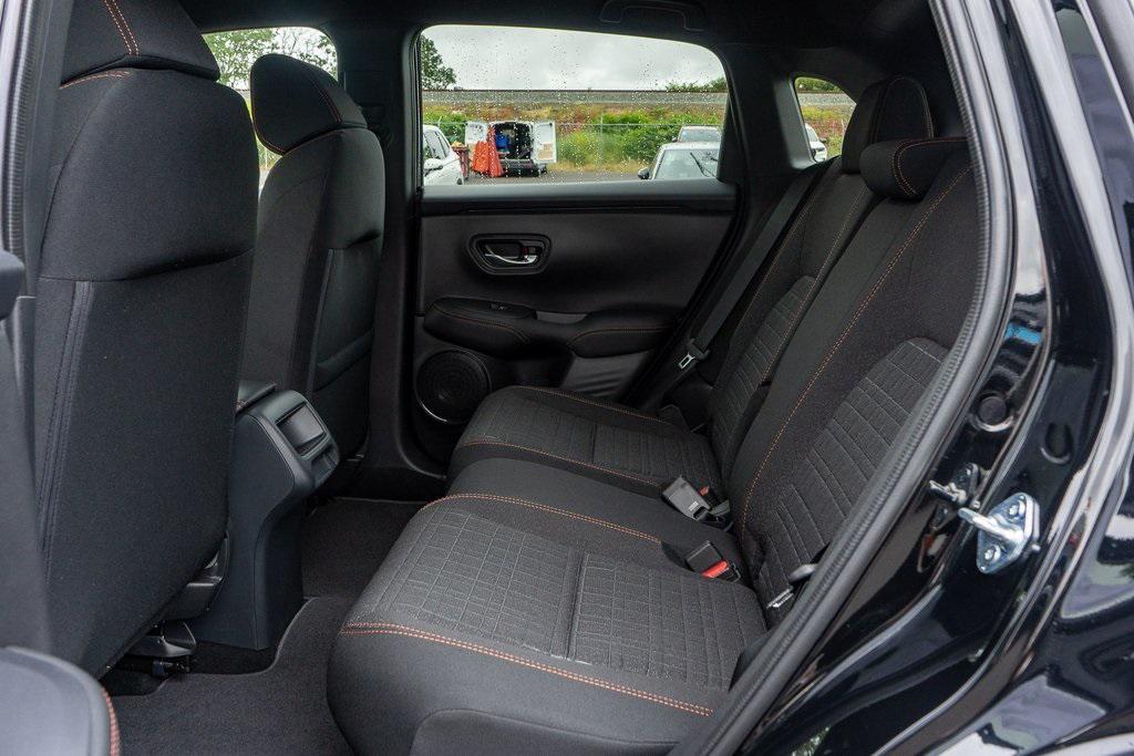 new 2026 Honda HR-V car, priced at $31,250