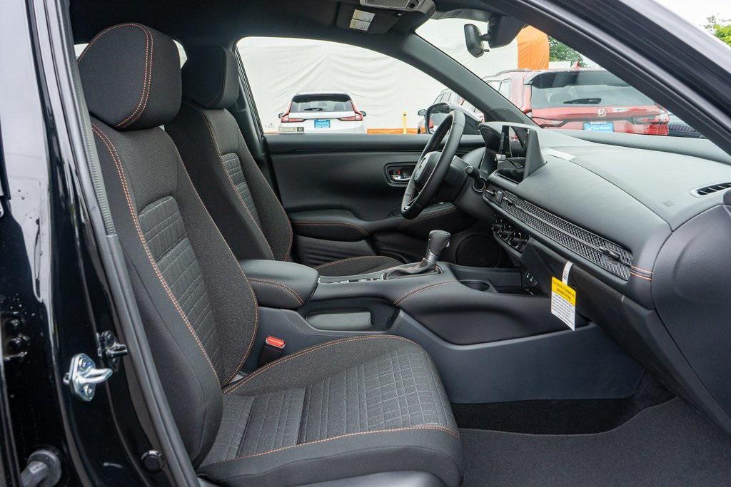 new 2026 Honda HR-V car, priced at $31,250