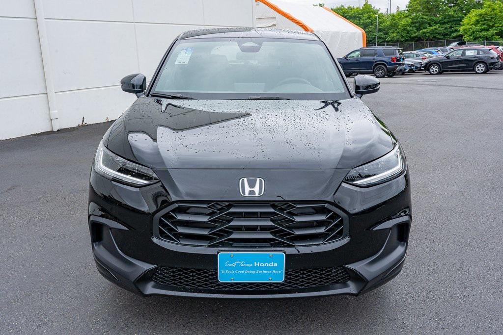 new 2026 Honda HR-V car, priced at $31,250