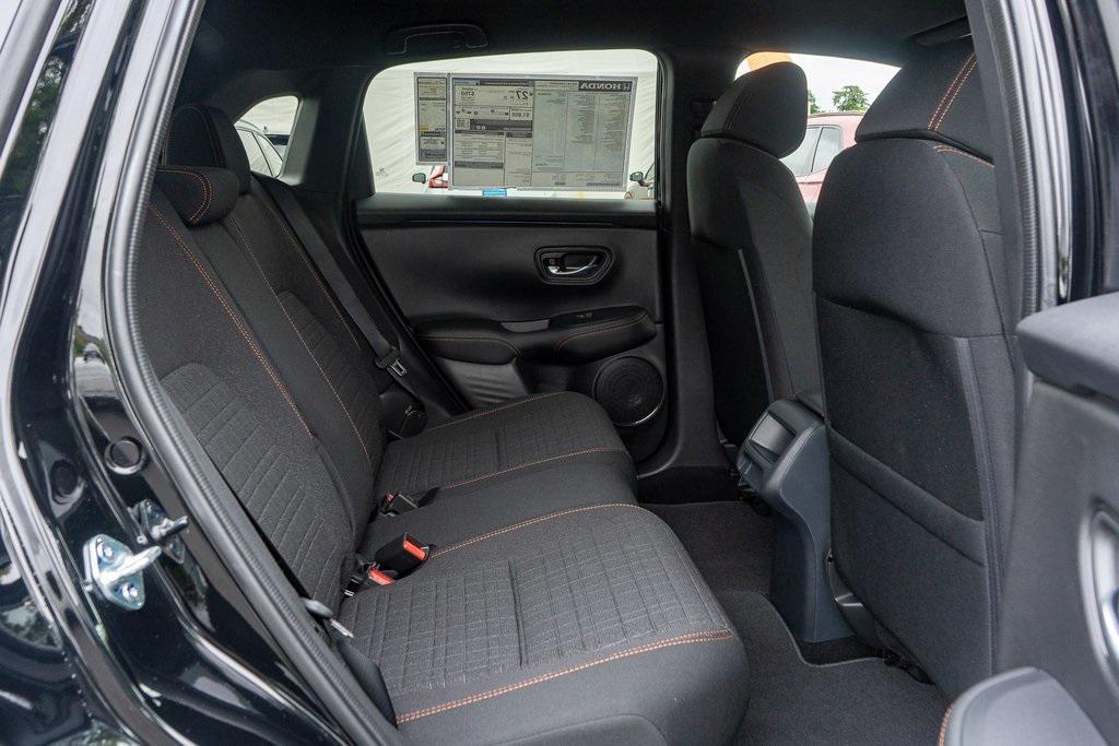 new 2026 Honda HR-V car, priced at $31,250