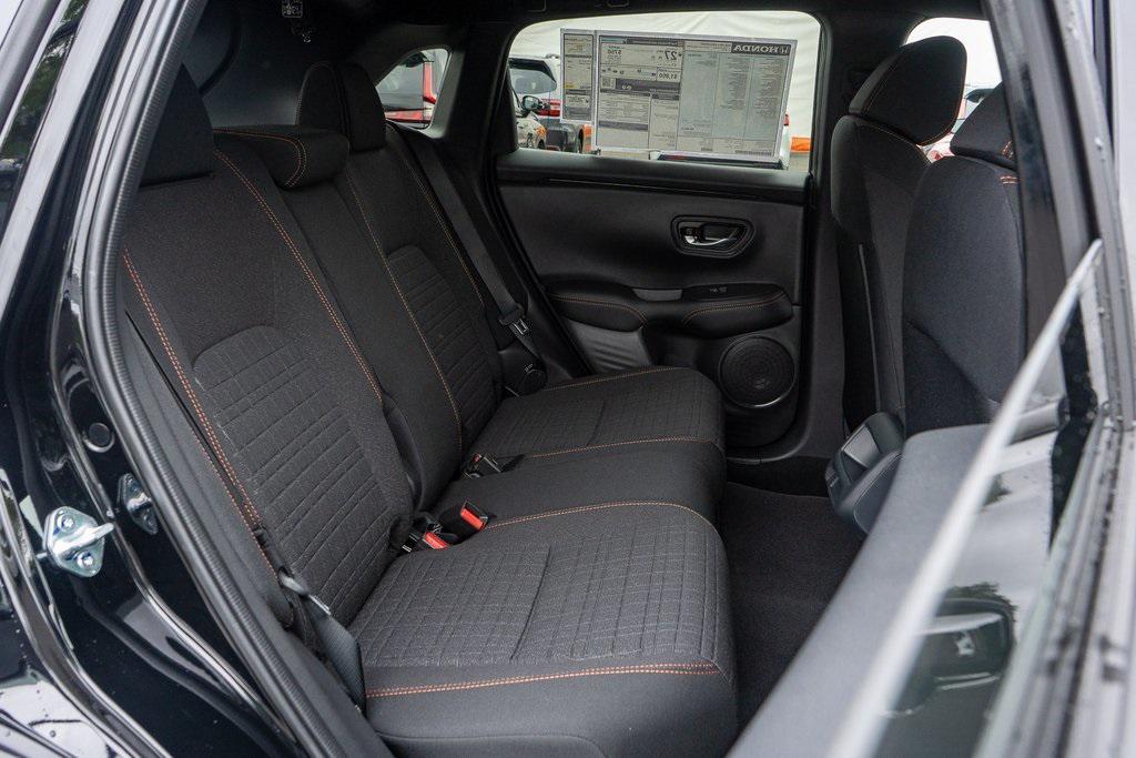 new 2026 Honda HR-V car, priced at $31,250